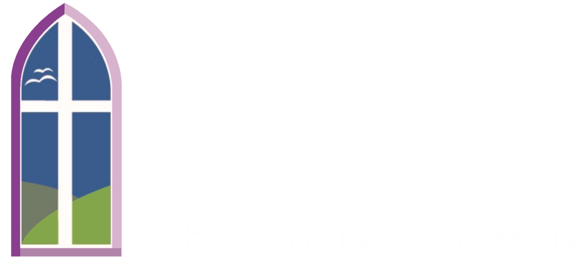 Logo for Whitesheet CE Primary School